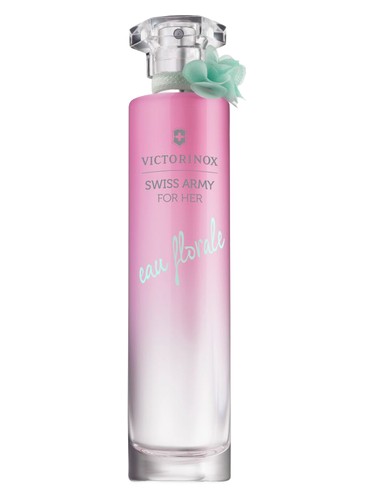Swiss Army Eau Florale Eau de Toilette by Victorinox Swiss Army