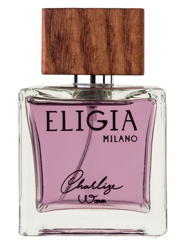 Charlize Woman by Eligia