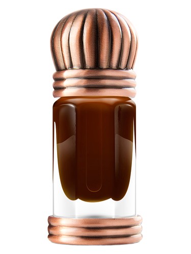 Black Musk Attar by Zeitun