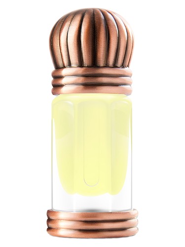 Mimosa Attar by Zeitun