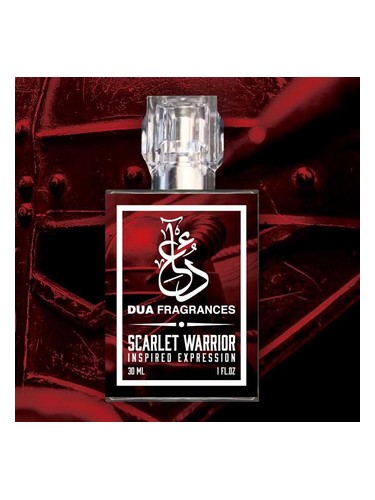 Scarlet Warrior by The Dua Brand