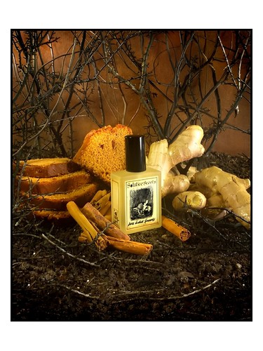 Dark Ginger Spicecake