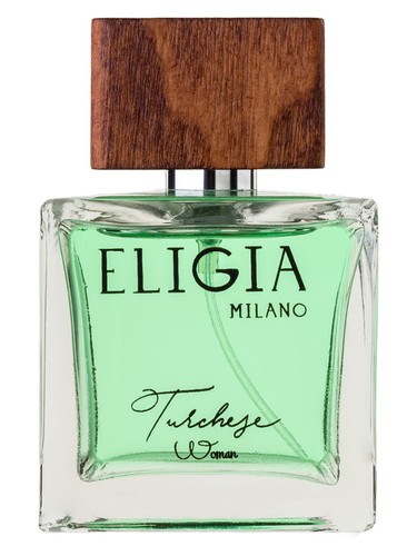 Turchese Woman by Eligia