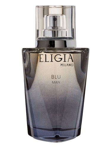 Blu Man by Eligia