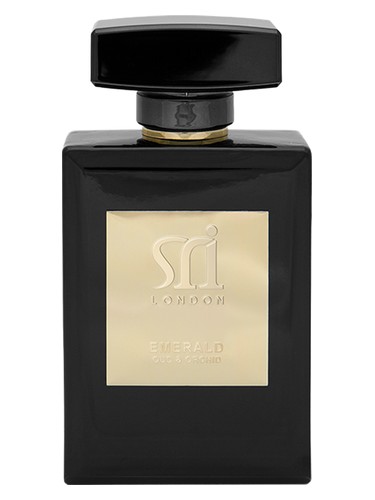 Amethyst Oud & Saffron by Sri London