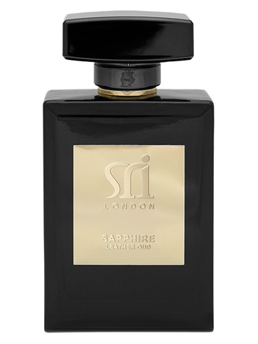 Sapphire Leather Oud by Sri London