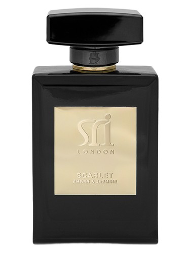 Scarlet Amber & Jasmine by Sri London