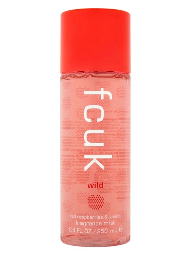 Wild Red Raspberries & Vanilla by French Connection UK