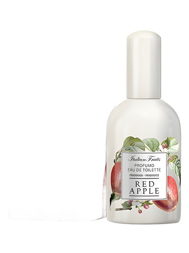 Red Apple by Rudy Profumi