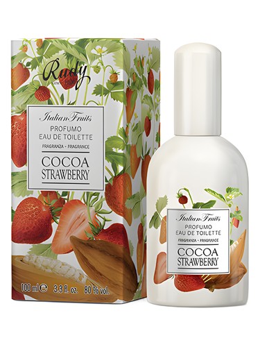 Cocoa Strawberry by Rudy Profumi