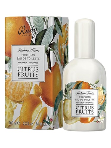 Citrus Fruits by Rudy Profumi