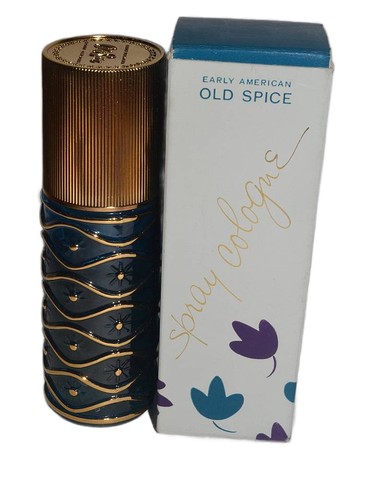 Early American Old Spice for Women by Shulton Company