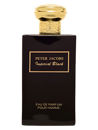 Imperial Black Pour Homme by Peter Jacobs