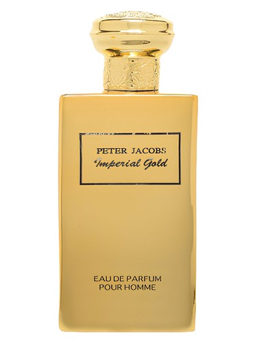 Imperial Gold Pour Homme by Peter Jacobs