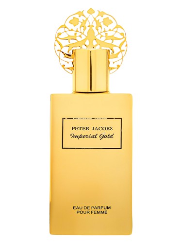 Imperial Gold Pour Femme by Peter Jacobs