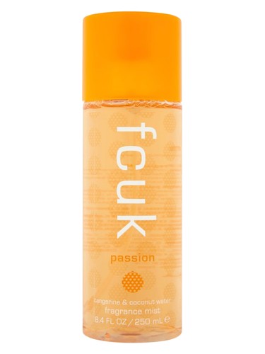 Passion Tangerine & Coconut Water by French Connection UK
