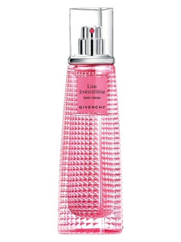 Live Irrésistible Rosy Crush by Givenchy