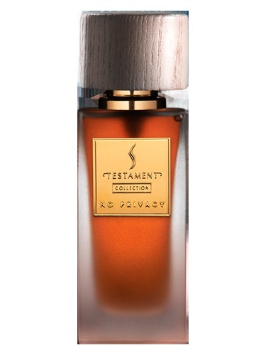 No Privacy by Testament London