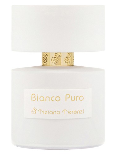 Bianco Puro by Tiziana Terenzi