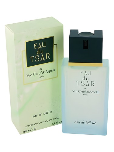 Eau du Tsar Van Cleef & Arpels cologne by Van Cleef Arpels