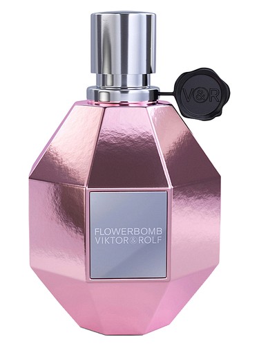 Flowerbomb Pink Chrome Viktor&Rolf perfume by Viktor Rolf