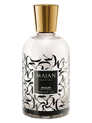 Salalah Cedarwood Oud by Majan