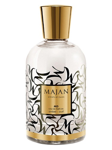 MD Amber Oud by Majan