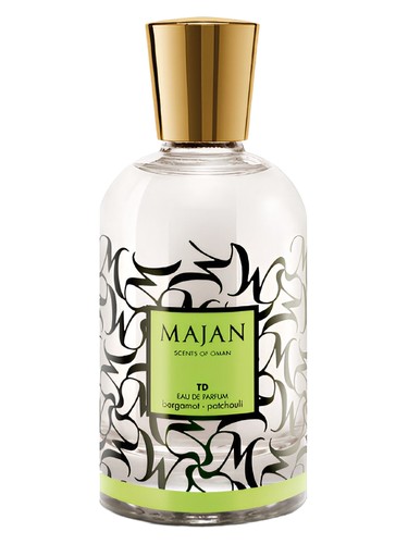 TD Bergamot Patchouli by Majan