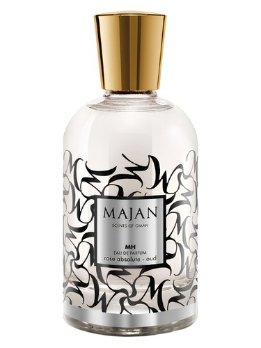 MH Rose Absolute Oud by Majan