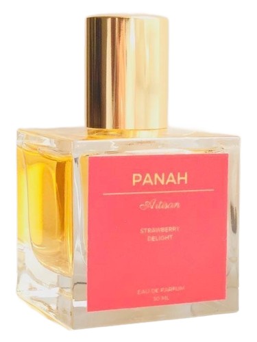 Strawberry Delight by Panah London