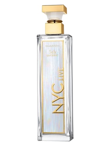 5th Avenue NYC Live by Elizabeth Arden