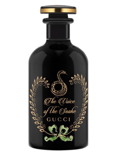 The Voice Of The Snake