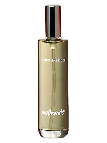 I Love the Moon by Wellments