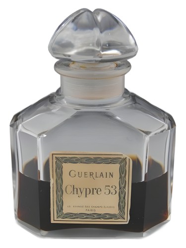 Chypre 53 by Guerlain