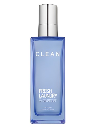 Fresh Laundry & Lavender Eau Fraiche by Clean