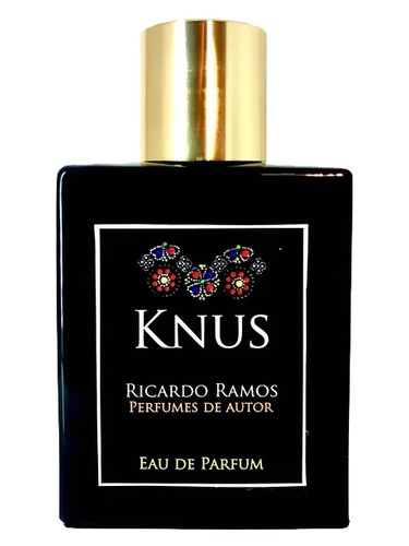 Knus by Ricardo Ramos Perfumes de Autor