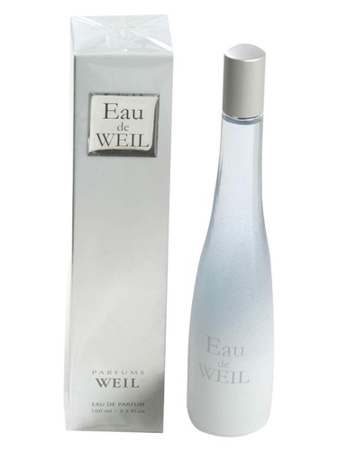 Eau de Weil by Weil