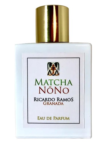 Matcha NoNo by Ricardo Ramos Perfumes de Autor