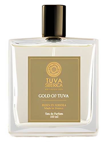 Gold of Tuva by Natura Siberica