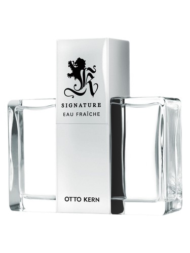 Signature Eau Fraiche by Otto Kern