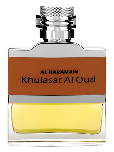 Khulasat Al Oudh by Al Haramain Perfumes