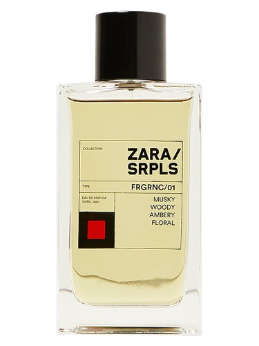 SRPLS FRGRNC 01 by Zara