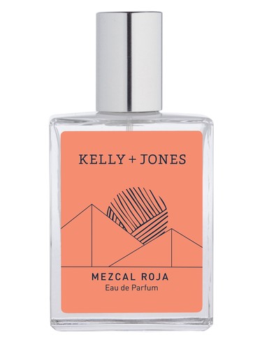 Mezcal Roja Kelly & Jones perfume by Kelly Jones