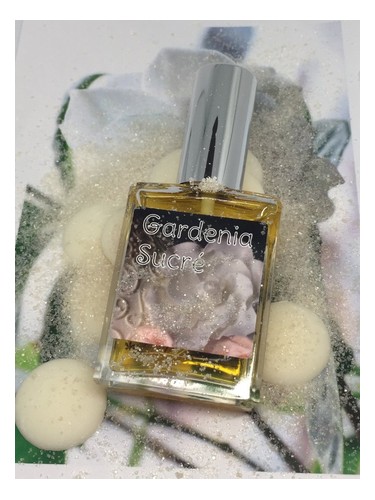 Gardenia Sucré by Kyse Perfumes