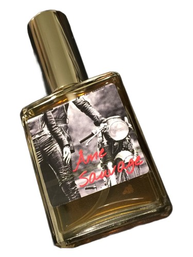 Âme Sauvage by Kyse Perfumes