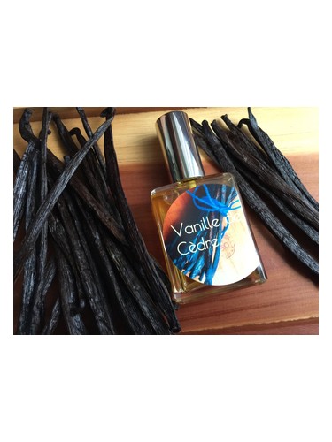 Vanille de Cèdre