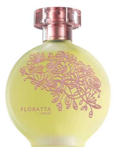 Floratta L'Amore O Boticário perfume by O Boticario