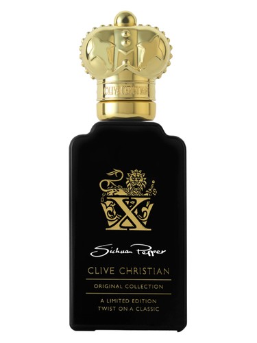 X Twist Sichuan Pepper