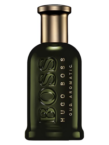 Boss Bottled Oud Aromatic