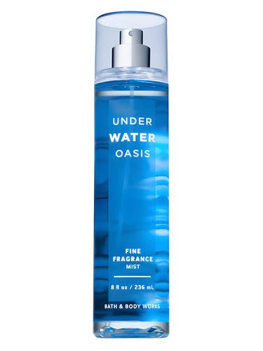 Underwater Oasis Bath & Body Works perfume